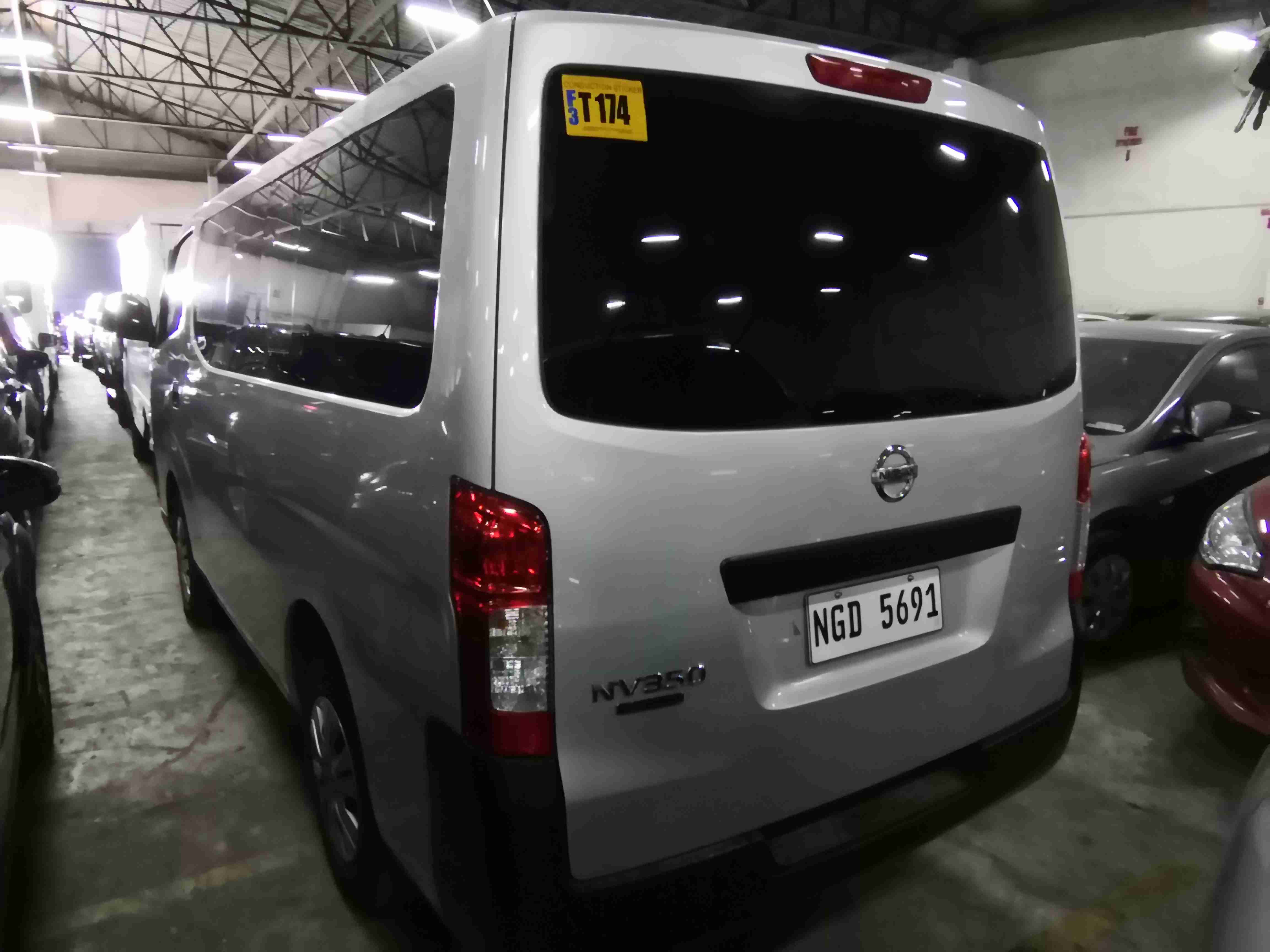 2020 Nissan Urvan 2020 Nissan Urvan