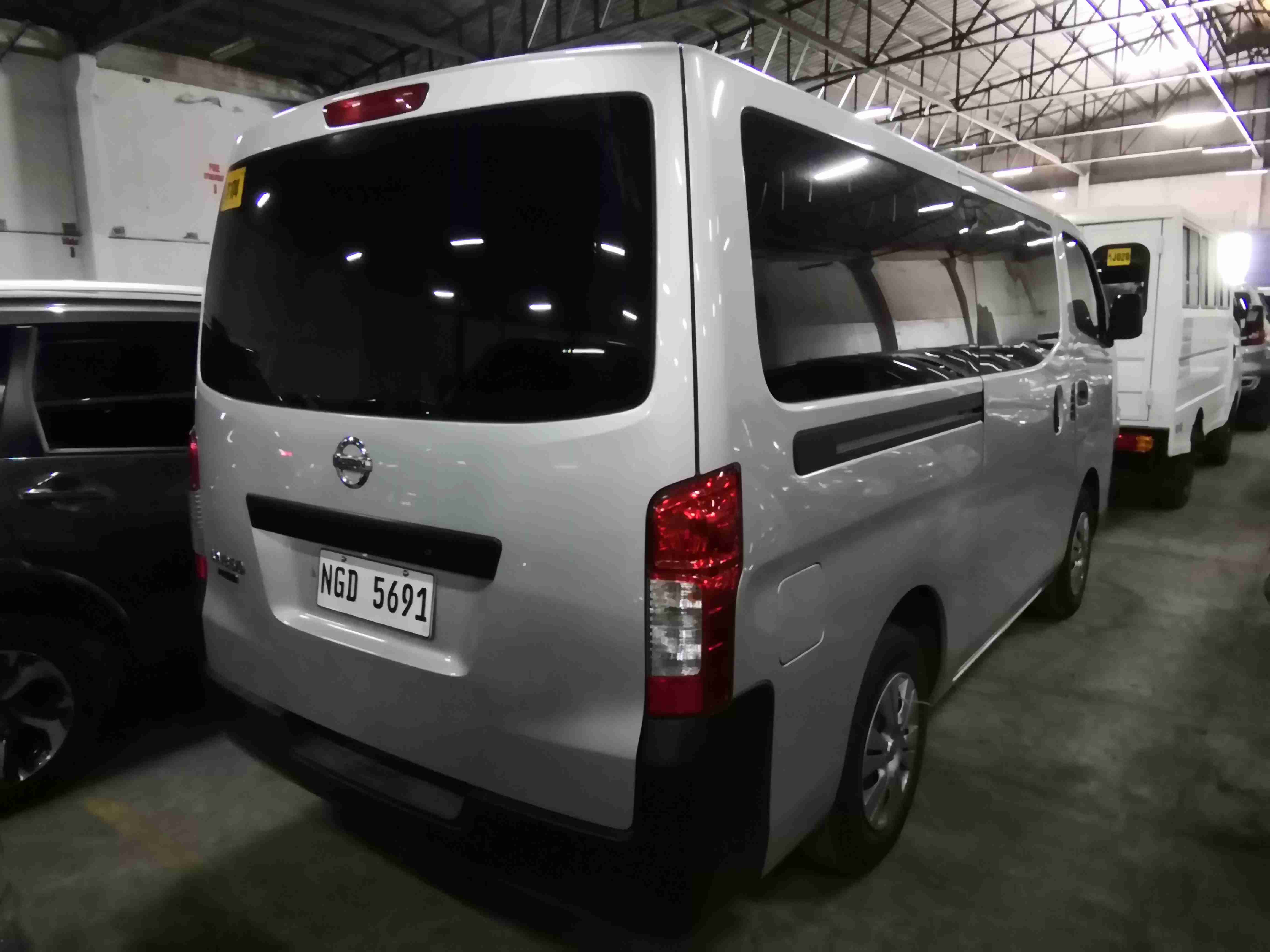 2020 Nissan Urvan 2020 Nissan Urvan