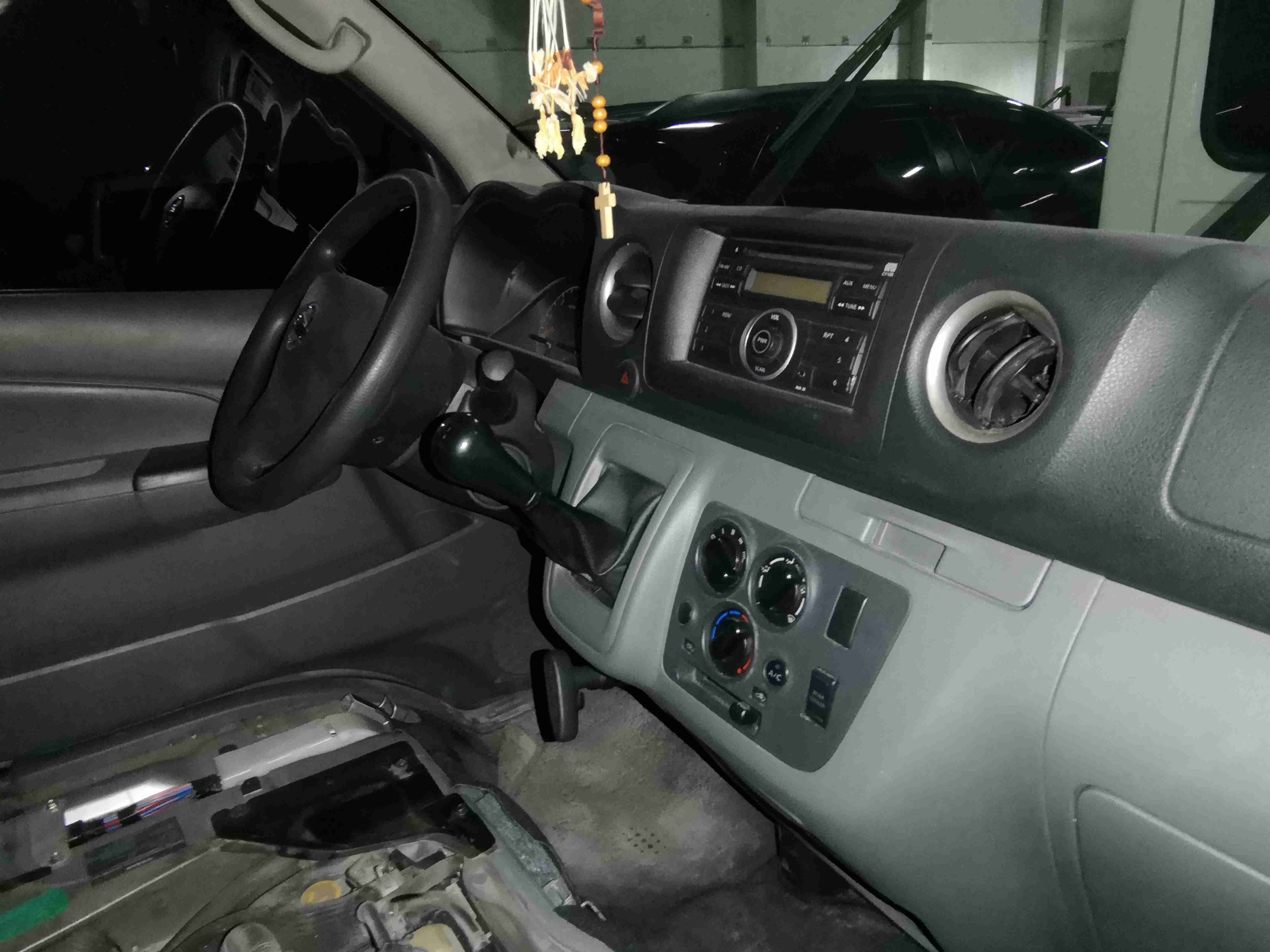 2020 Nissan Urvan 2020 Nissan Urvan