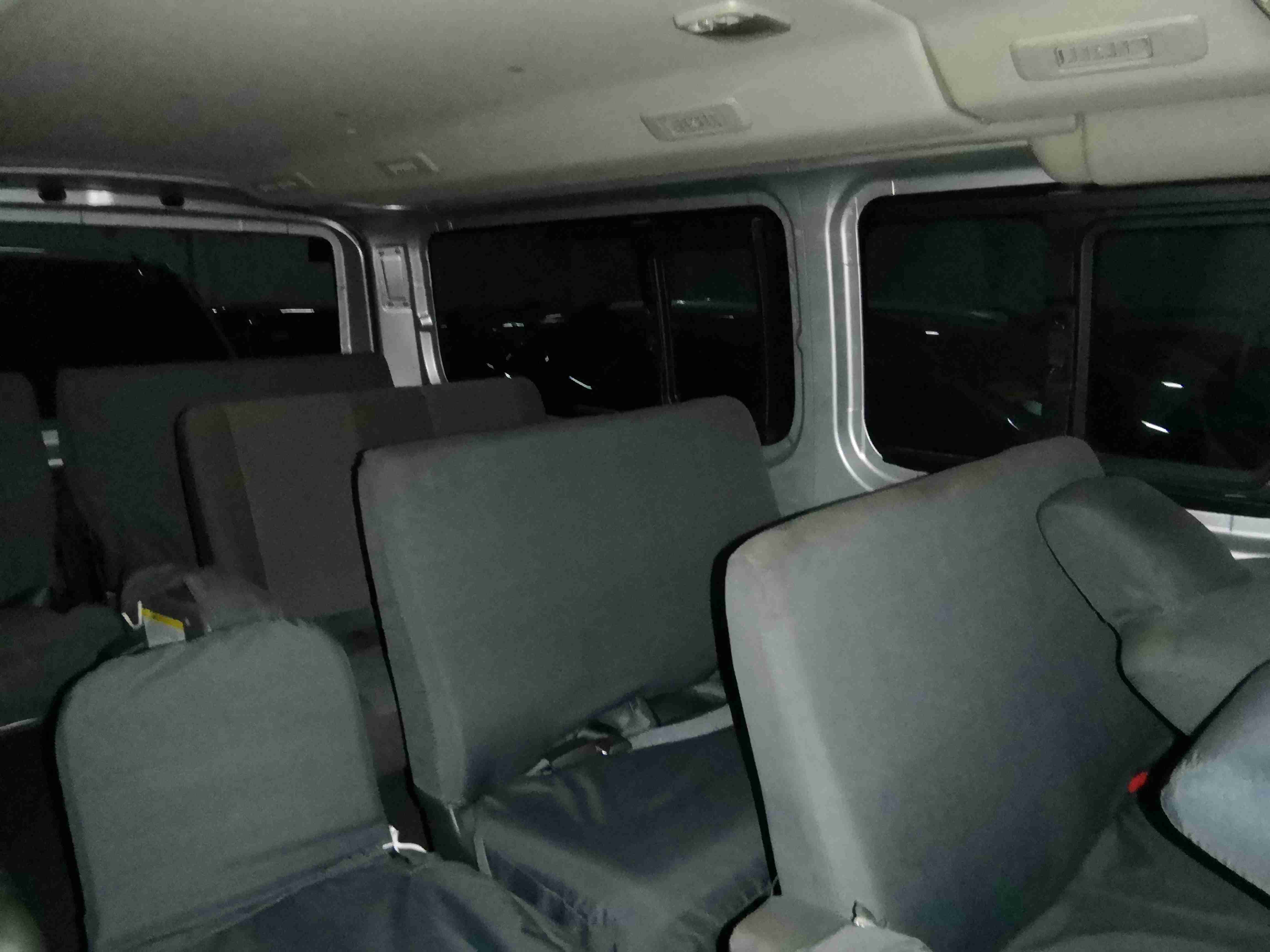 2020 Nissan Urvan 2020 Nissan Urvan