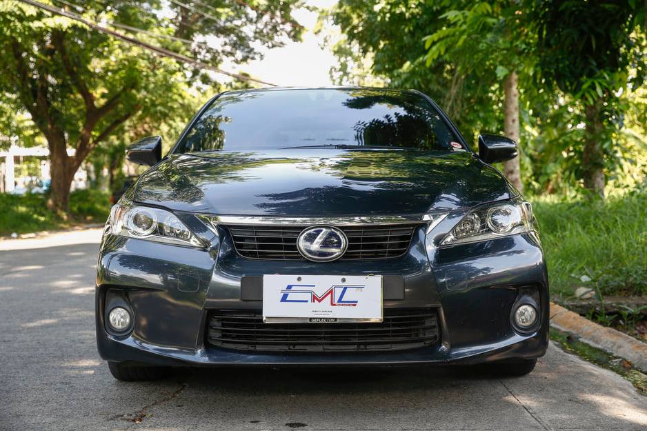 2011 Lexus CT 2011 Lexus CT