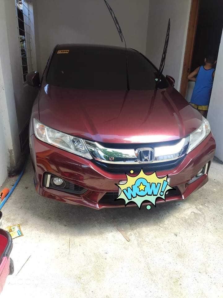 2016 Honda City 2016 Honda City