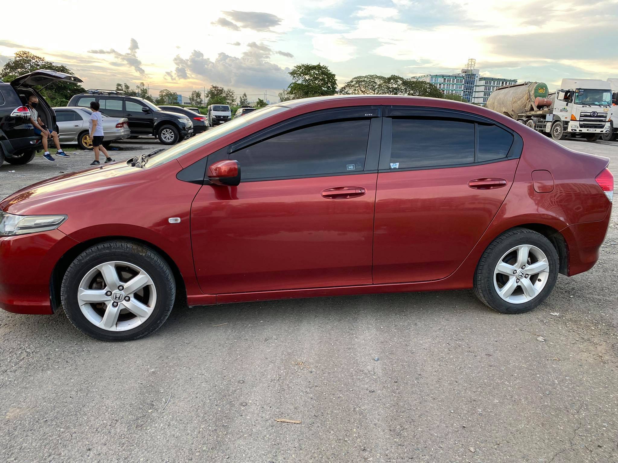 2010 Honda City 2010 Honda City