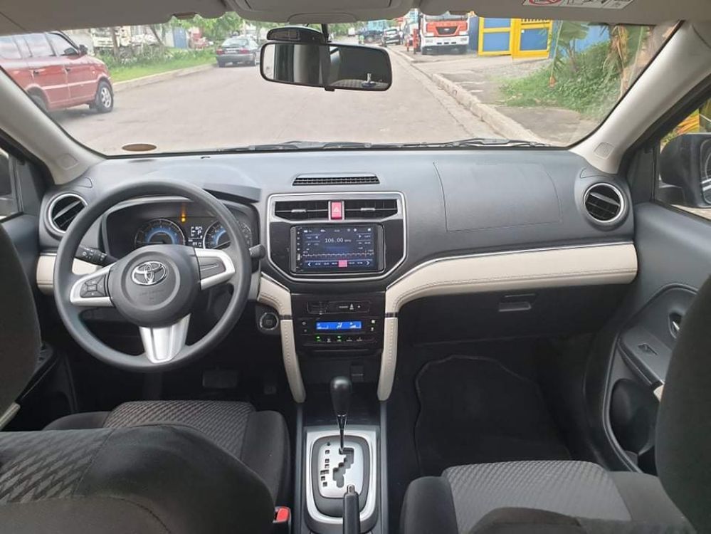 Old 2019 Toyota Rush 1.5 E AT