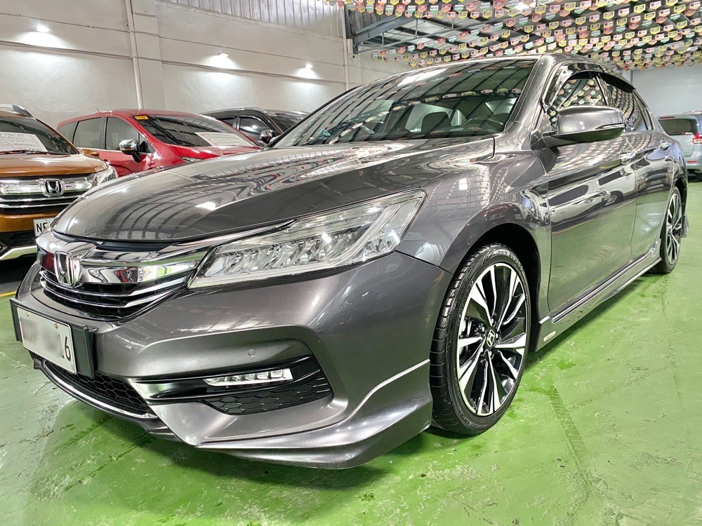 2016 Honda Accord 2016 Honda Accord