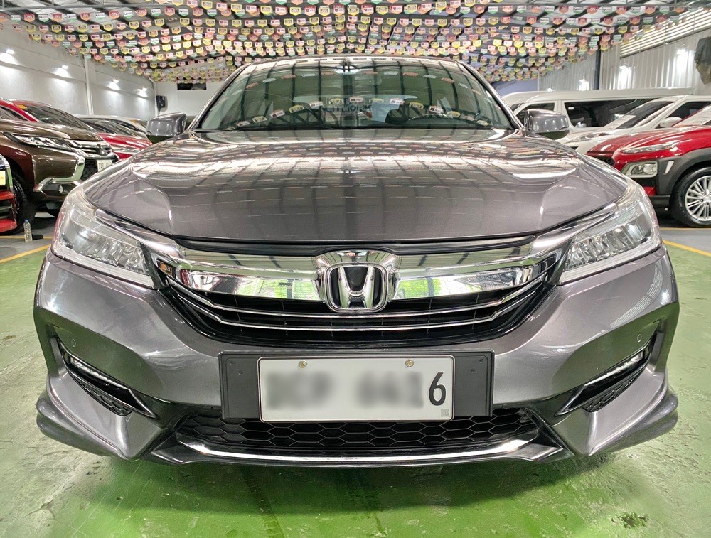 2016 Honda Accord 2016 Honda Accord