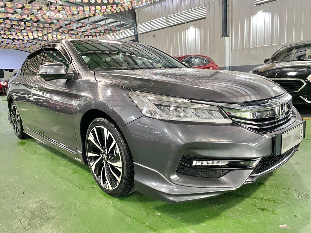 2016 Honda Accord 2016 Honda Accord