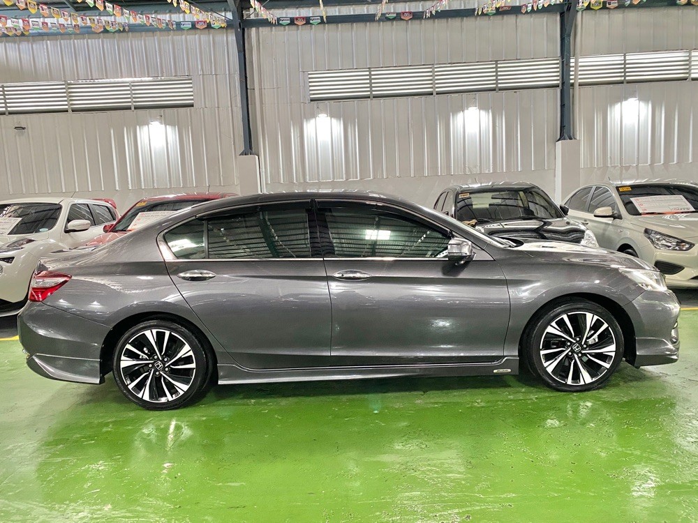 2016 Honda Accord 2016 Honda Accord