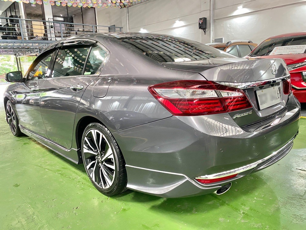2016 Honda Accord 2016 Honda Accord