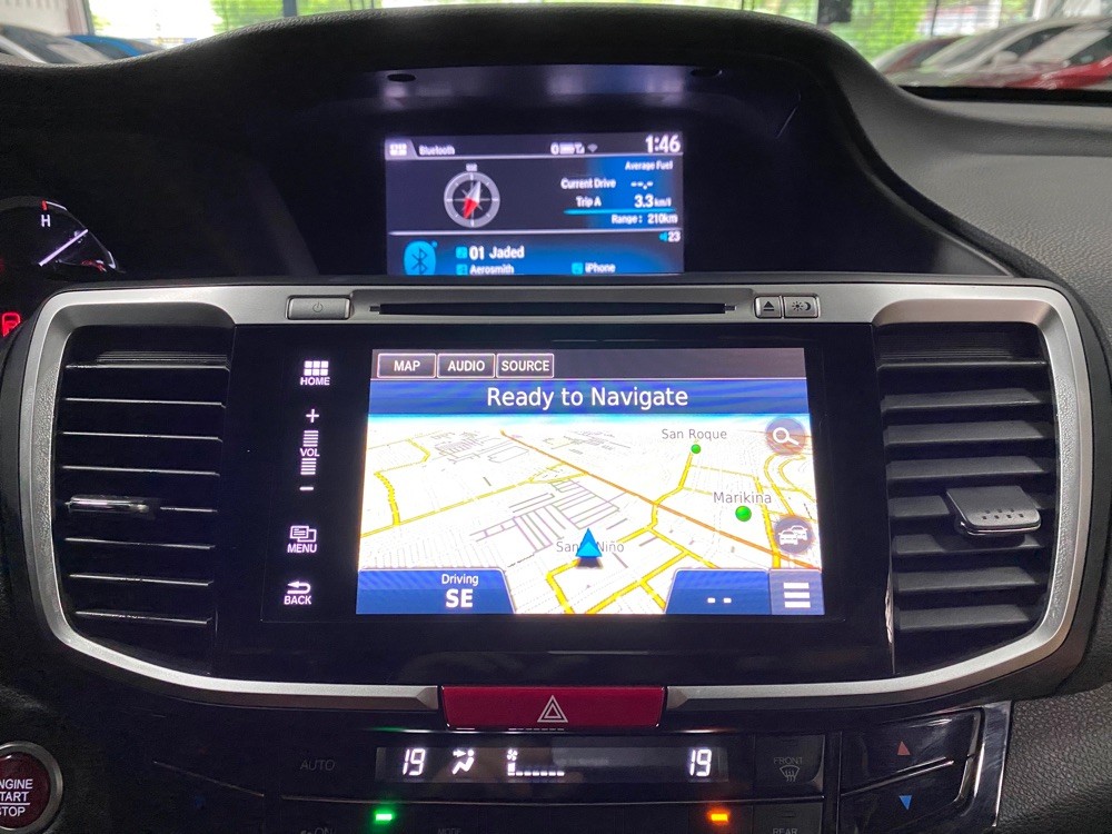 2016 Honda Accord 2016 Honda Accord