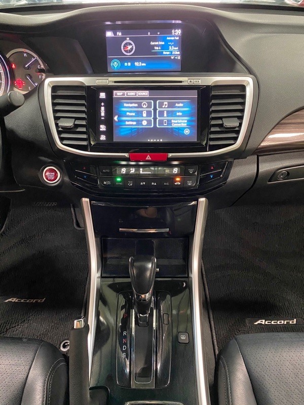 2016 Honda Accord 2016 Honda Accord