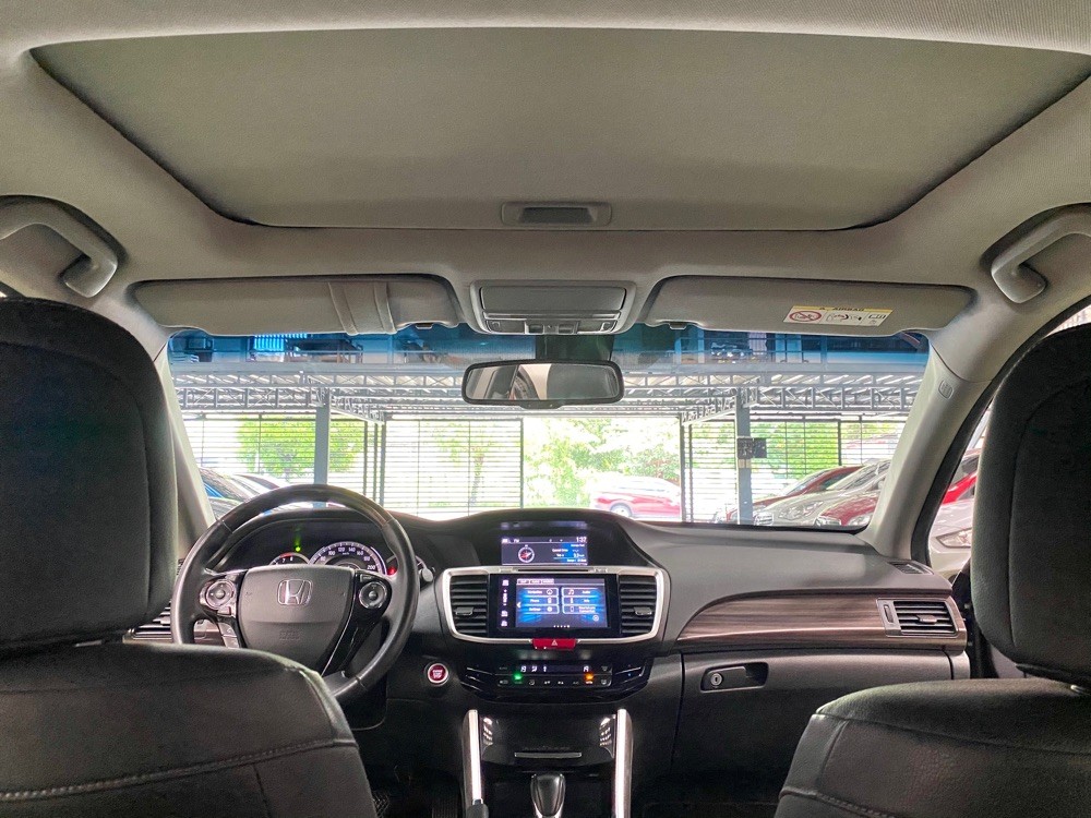 2016 Honda Accord 2016 Honda Accord