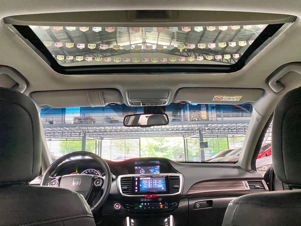 2016 Honda Accord 2016 Honda Accord