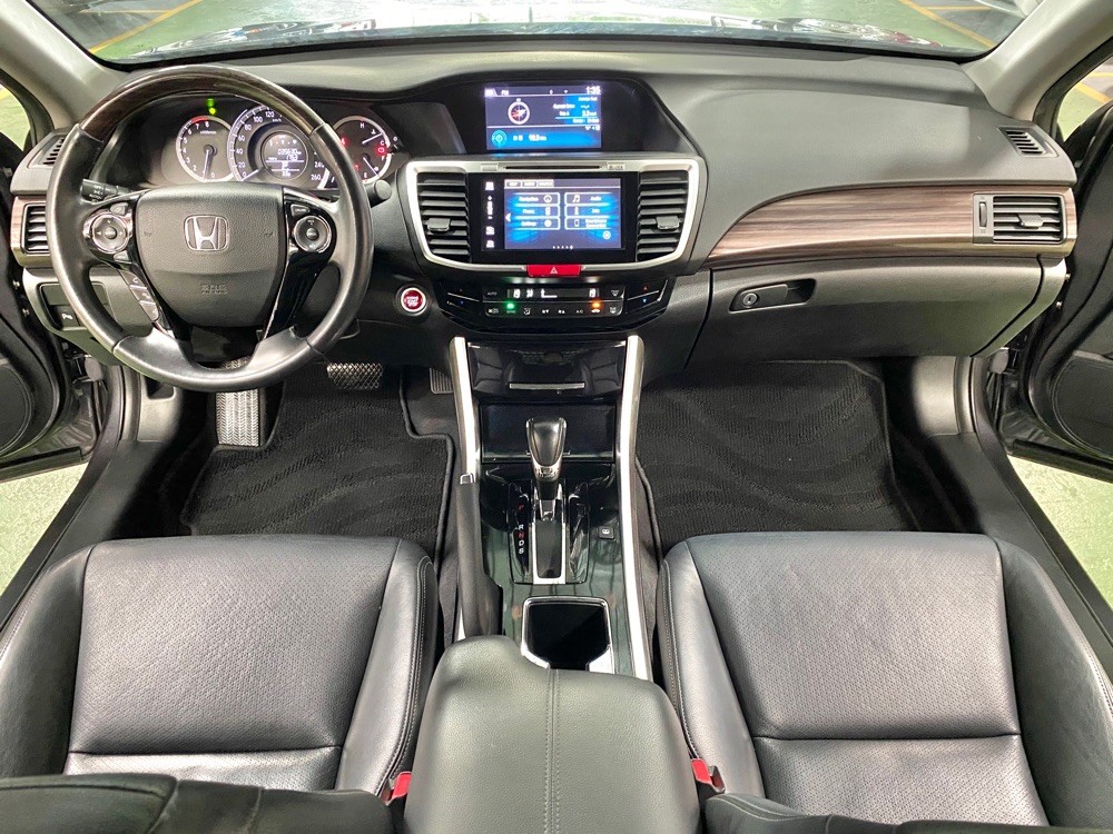 2016 Honda Accord 2016 Honda Accord