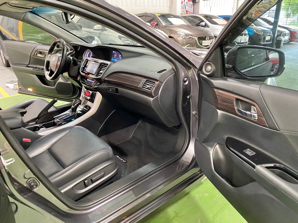 2016 Honda Accord 2016 Honda Accord