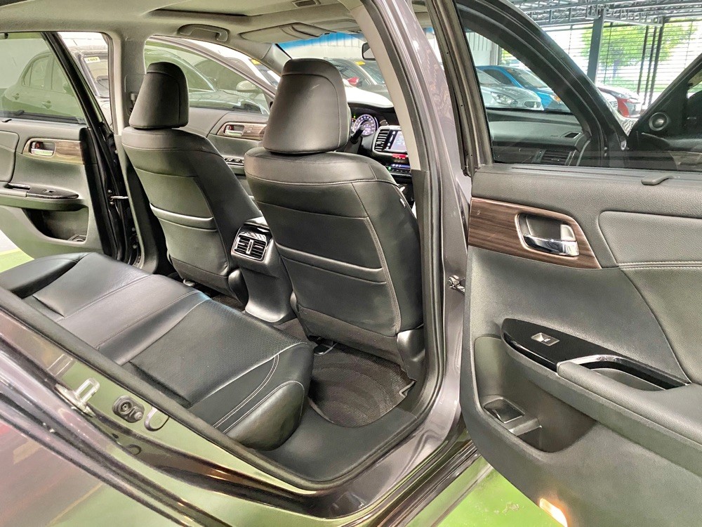 2016 Honda Accord 2016 Honda Accord