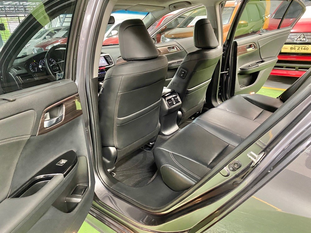 2016 Honda Accord 2016 Honda Accord