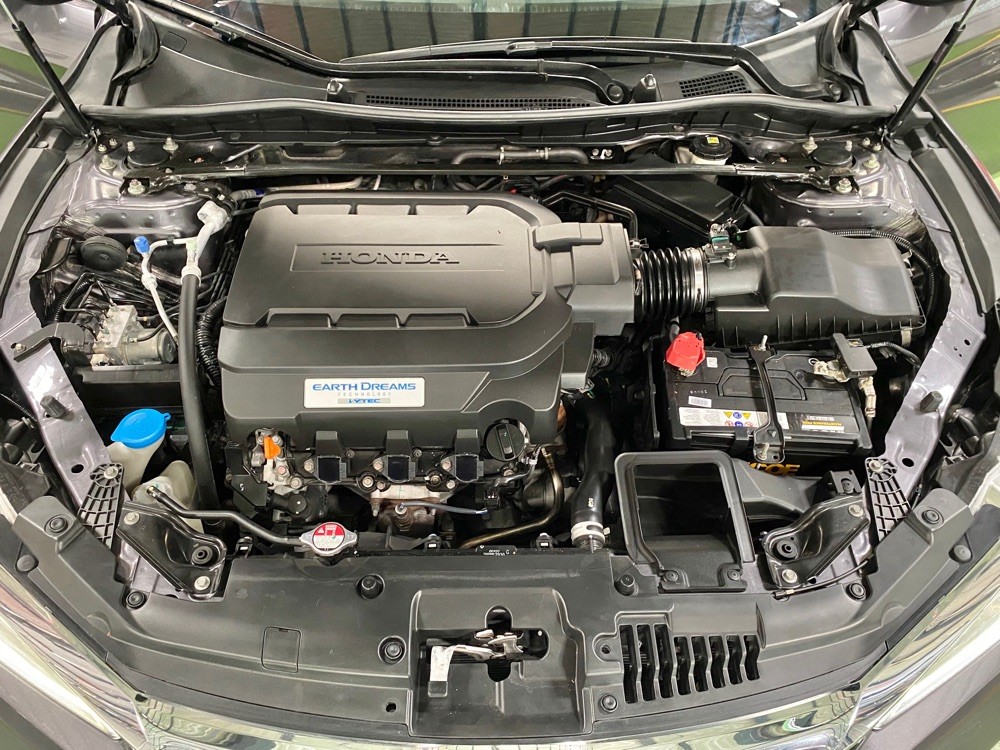 2016 Honda Accord 2016 Honda Accord