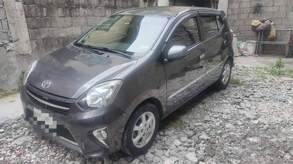 2016 Toyota Wigo 2016 Toyota Wigo