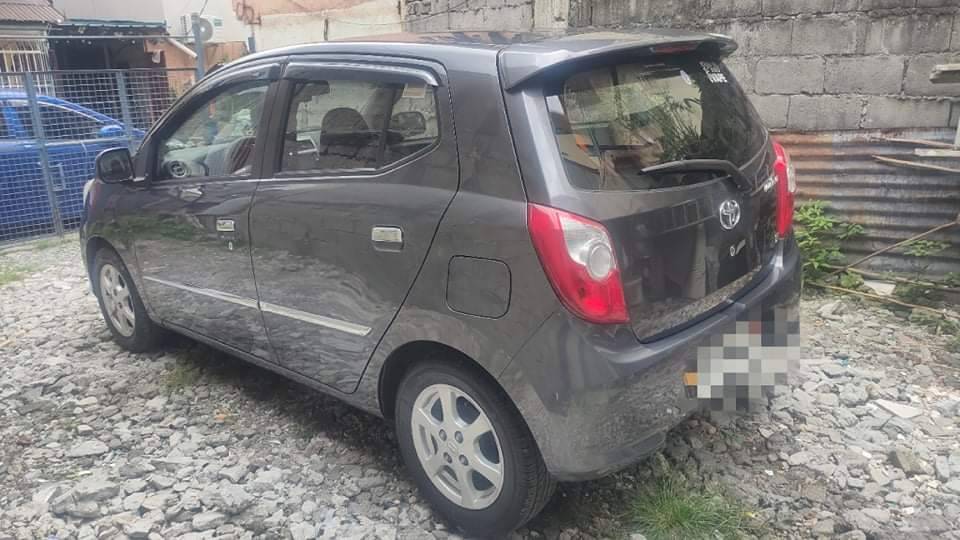 2016 Toyota Wigo 2016 Toyota Wigo
