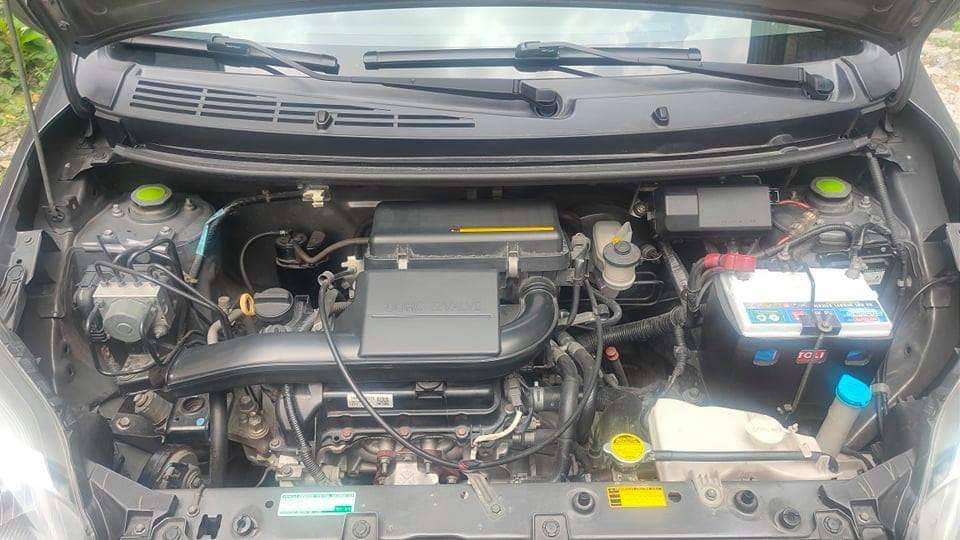 2016 Toyota Wigo 2016 Toyota Wigo