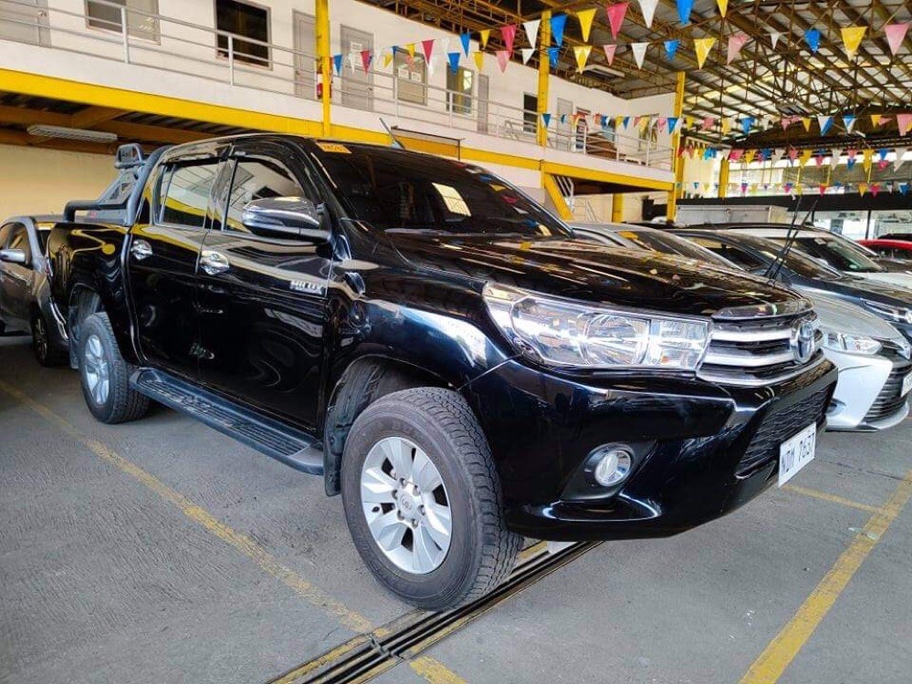 Used & 2nd Hand Pickup Truck for Sale in Philippines Zigwheels.ph