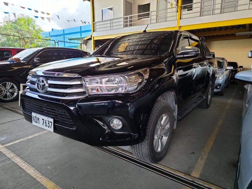 Used & 2nd Hand Pickup Truck for Sale in Philippines Zigwheels.ph