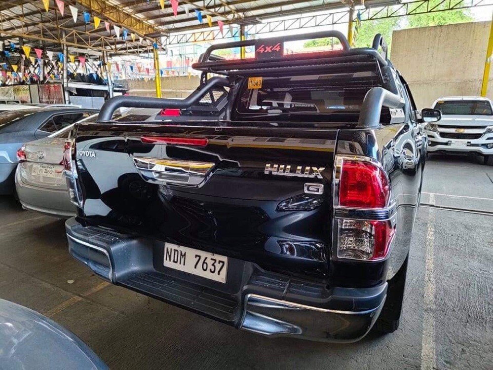 Used & 2nd Hand Pickup Truck for Sale in Philippines Zigwheels.ph