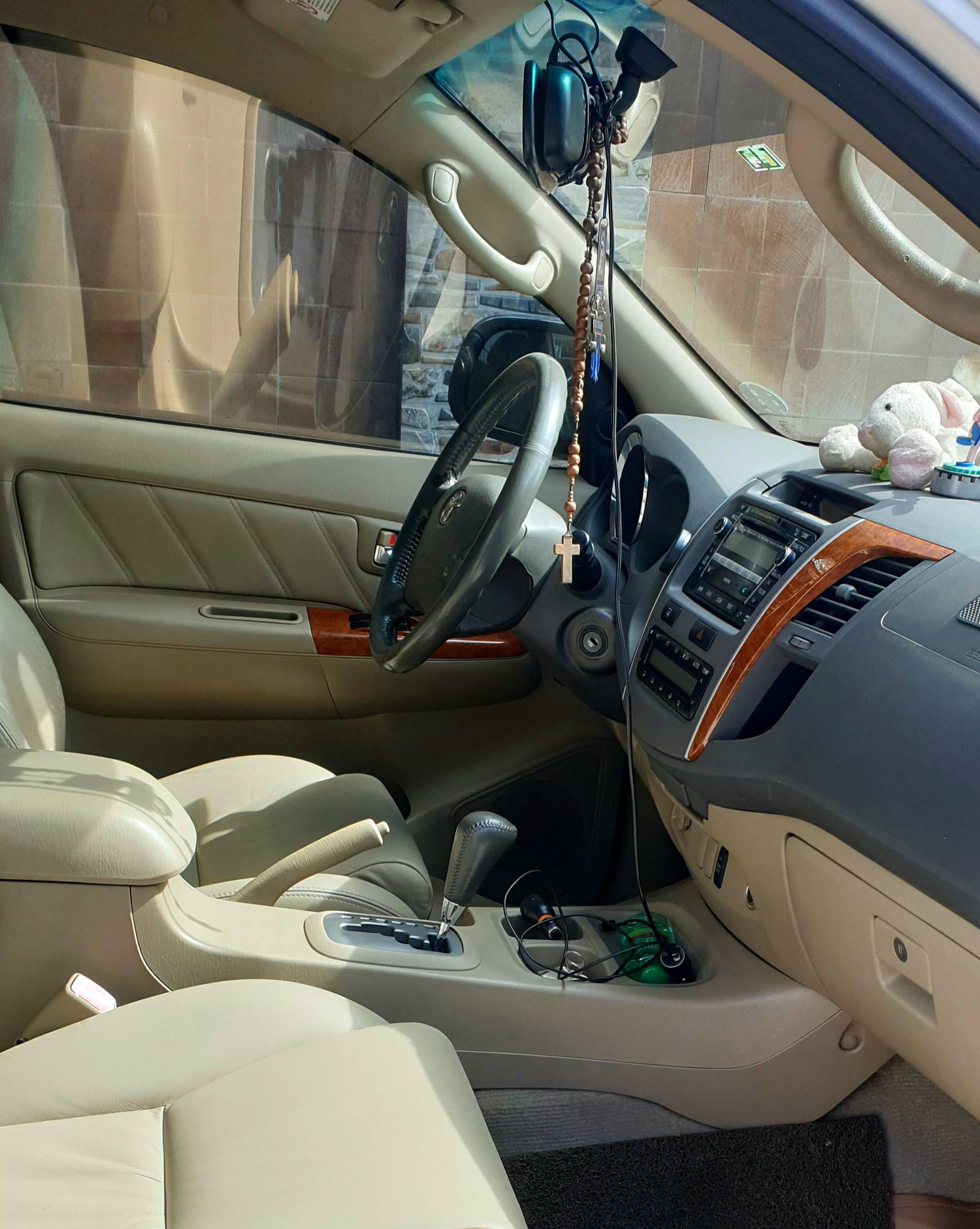 2011 Toyota Fortuner 2011 Toyota Fortuner