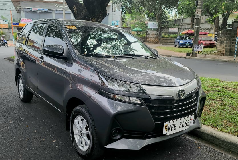 2021 Toyota Avanza 2021 Toyota Avanza