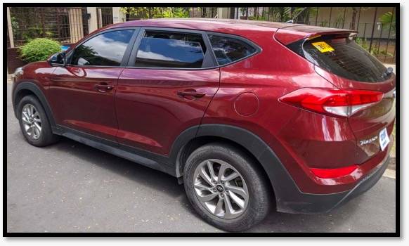 2017 Hyundai Tucson 2017 Hyundai Tucson