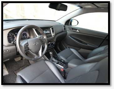 2017 Hyundai Tucson 2017 Hyundai Tucson