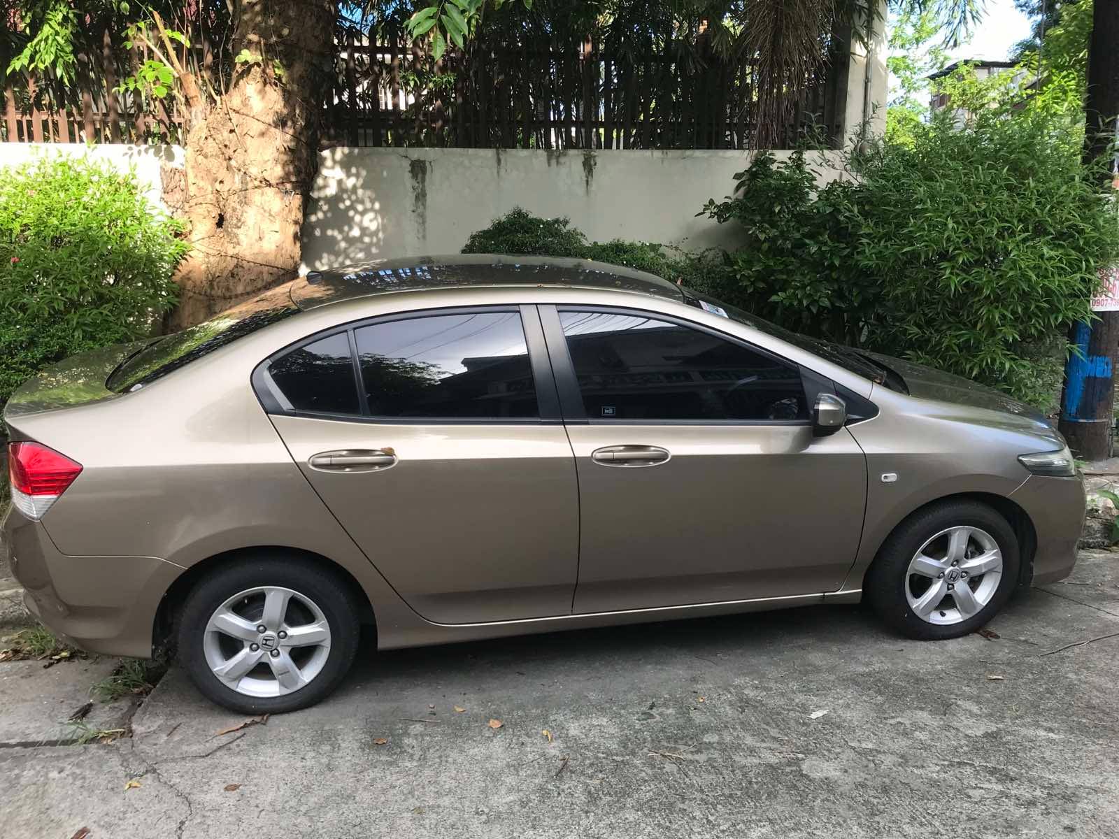 2011 Honda City 2011 Honda City
