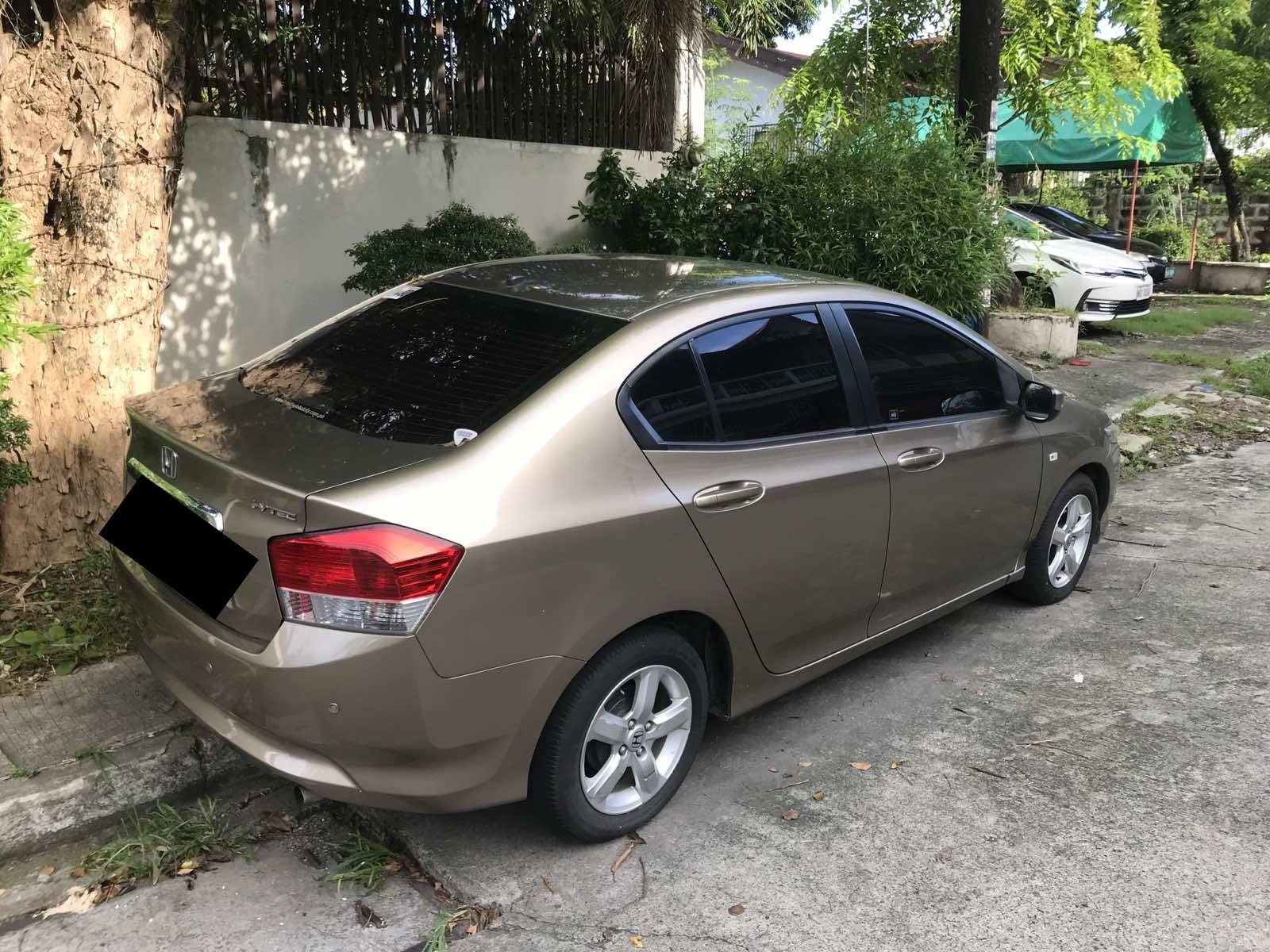2011 Honda City 2011 Honda City