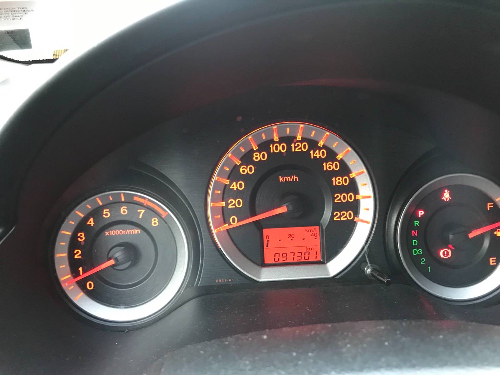 2011 Honda City 2011 Honda City