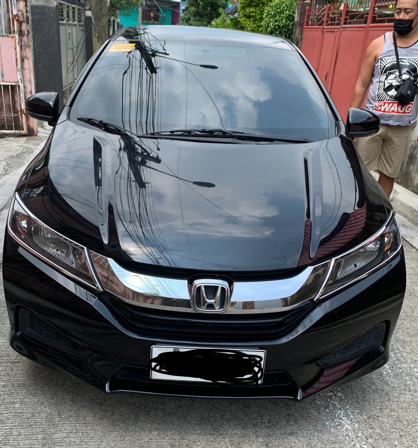 2016 Honda City 2016 Honda City