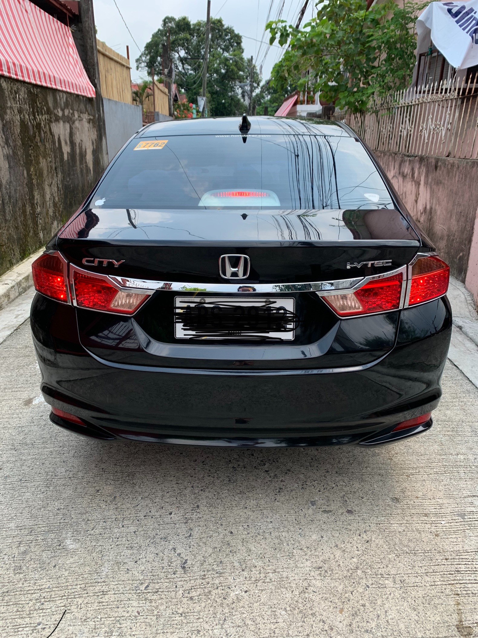 2016 Honda City 2016 Honda City