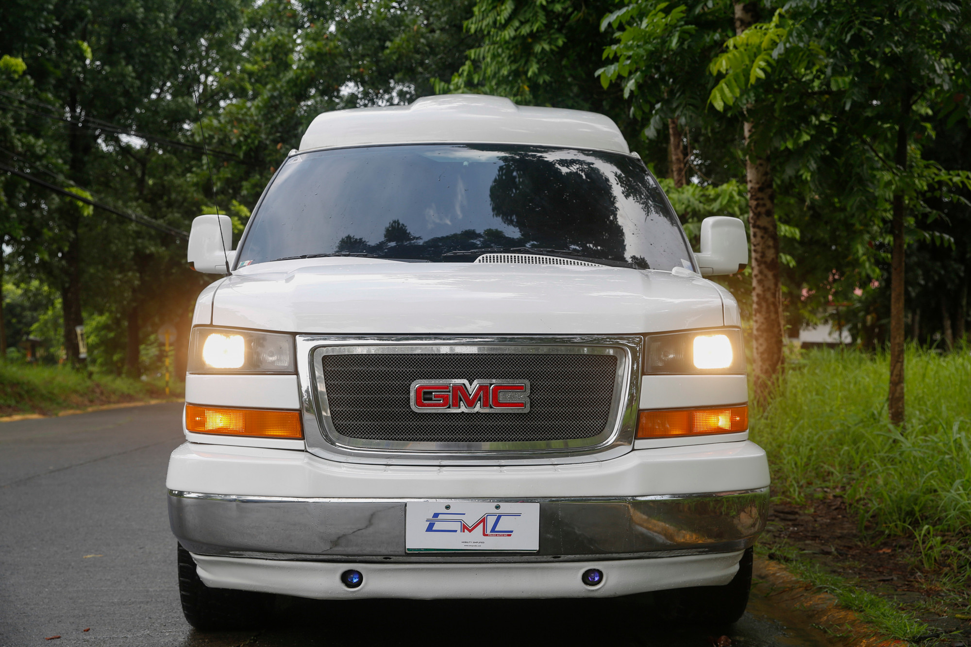 2010 GMC Savana 2010 GMC Savana