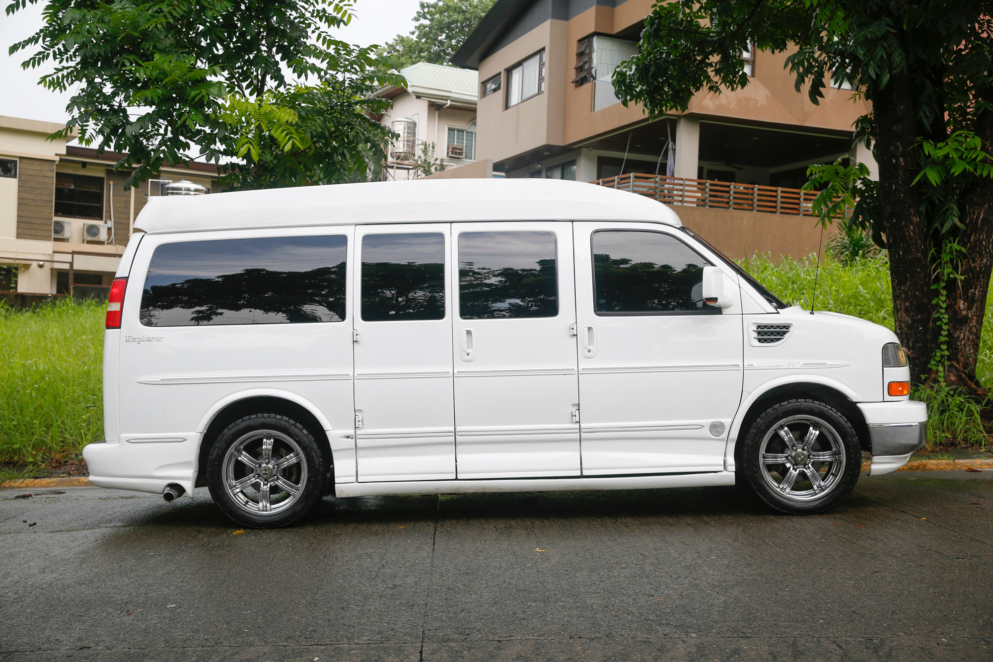 2010 GMC Savana 2010 GMC Savana