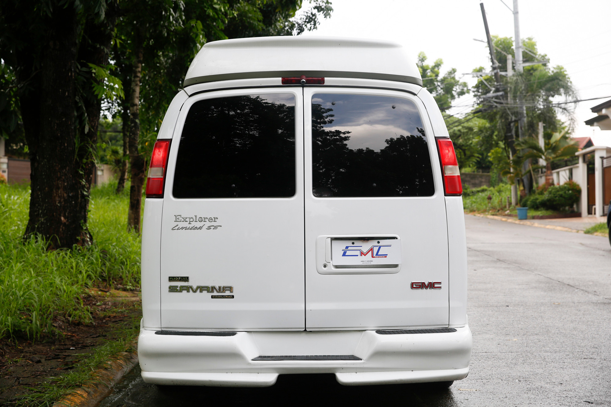 2010 GMC Savana 2010 GMC Savana