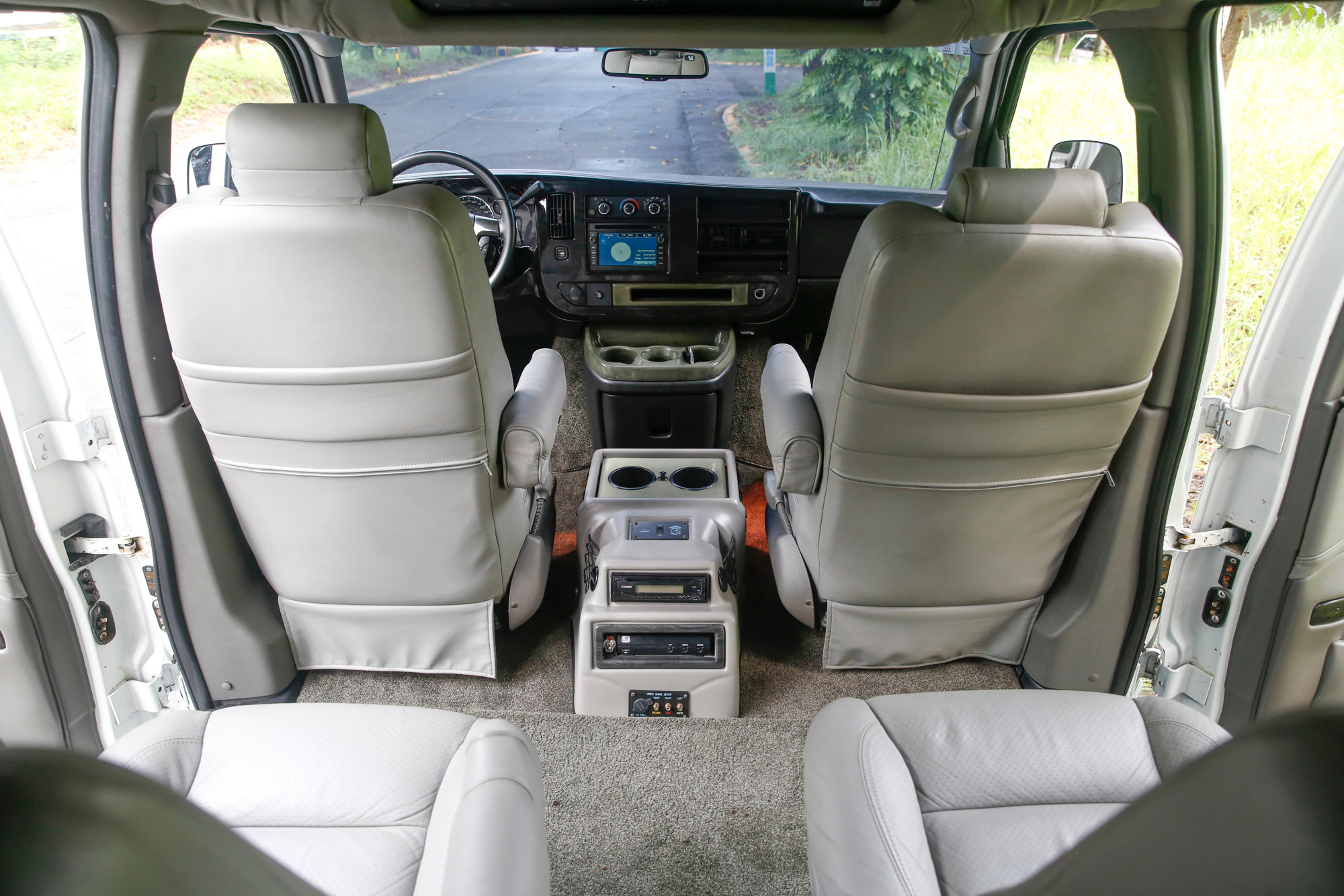 2010 GMC Savana 2010 GMC Savana