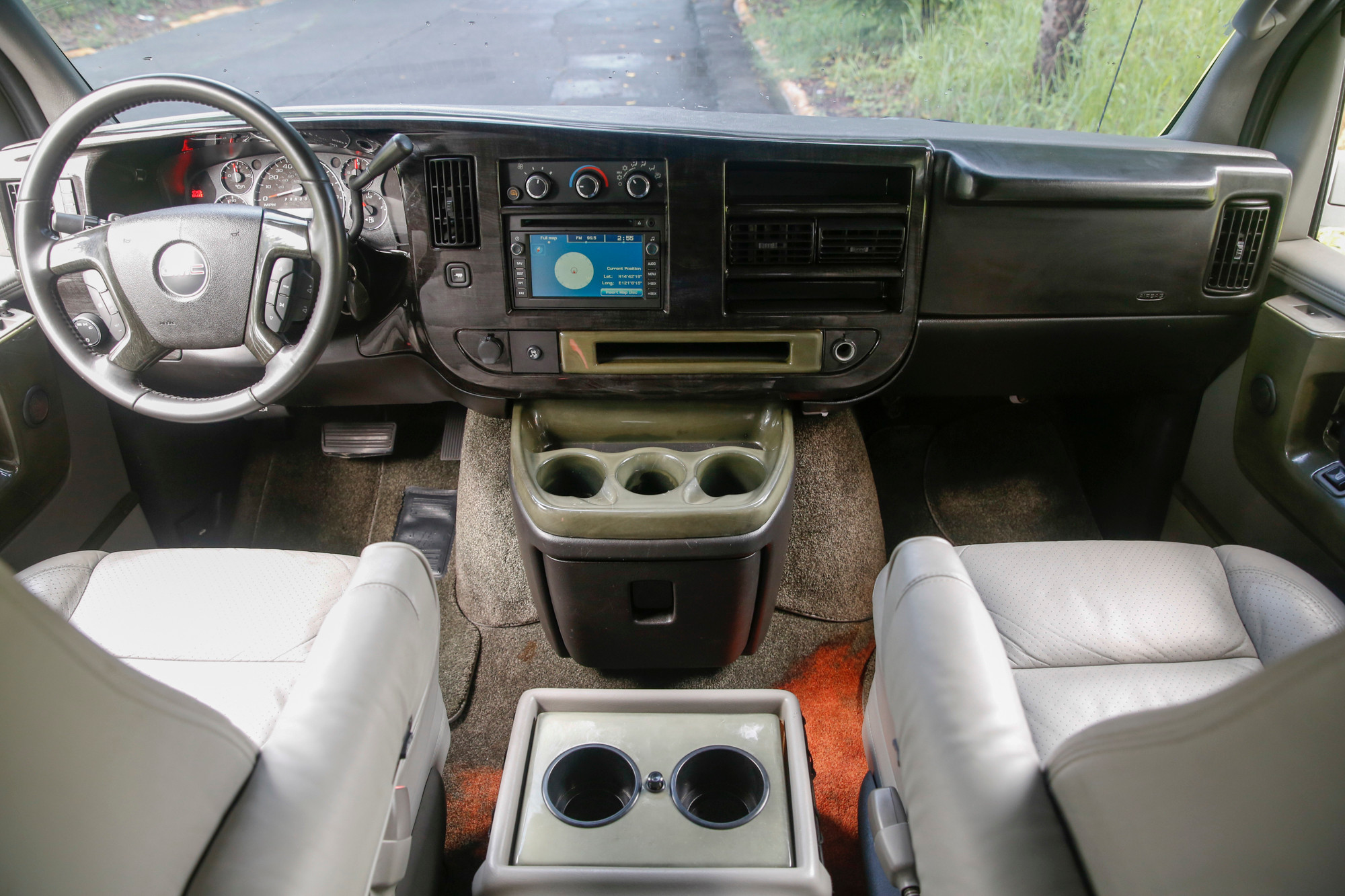 2010 GMC Savana 2010 GMC Savana