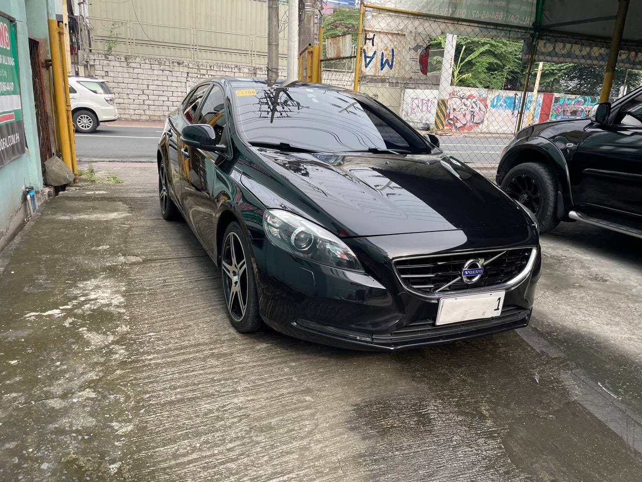 2016 Volvo V40 2016 Volvo V40