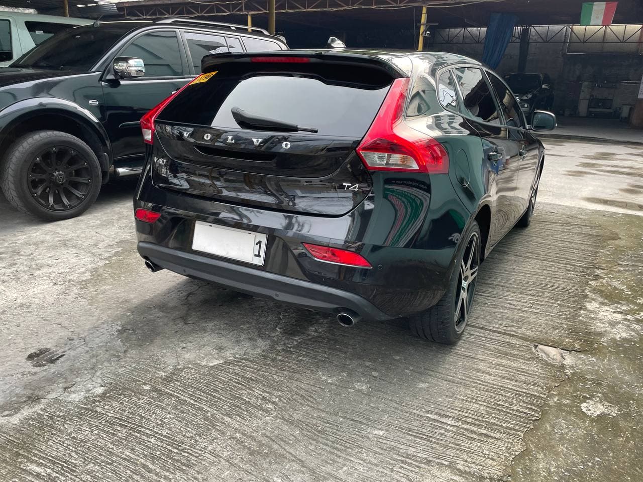2016 Volvo V40 2016 Volvo V40