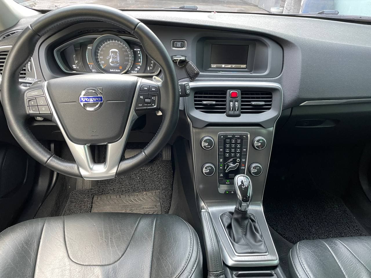 2016 Volvo V40 2016 Volvo V40