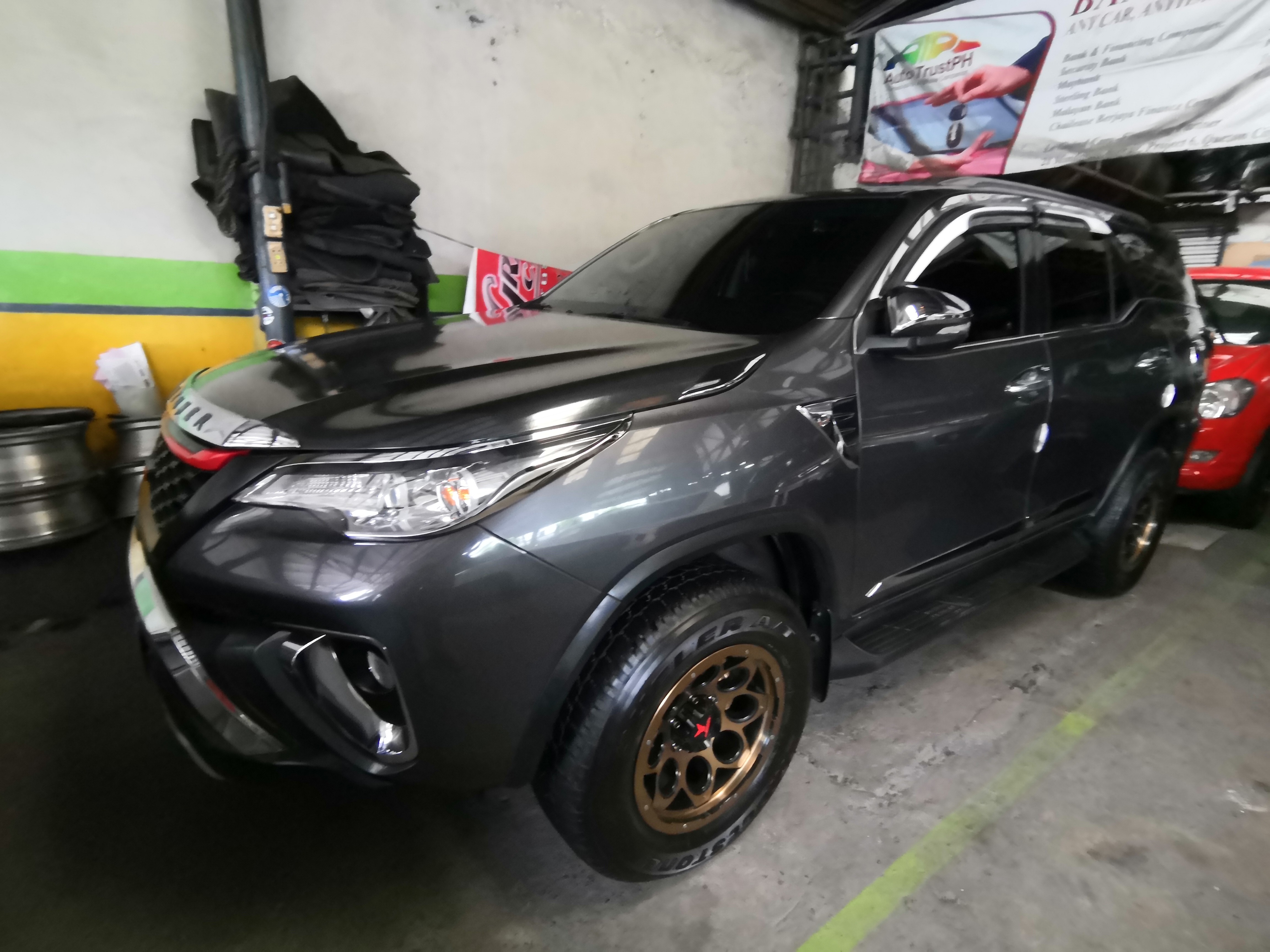 2017 Toyota Fortuner 2017 Toyota Fortuner