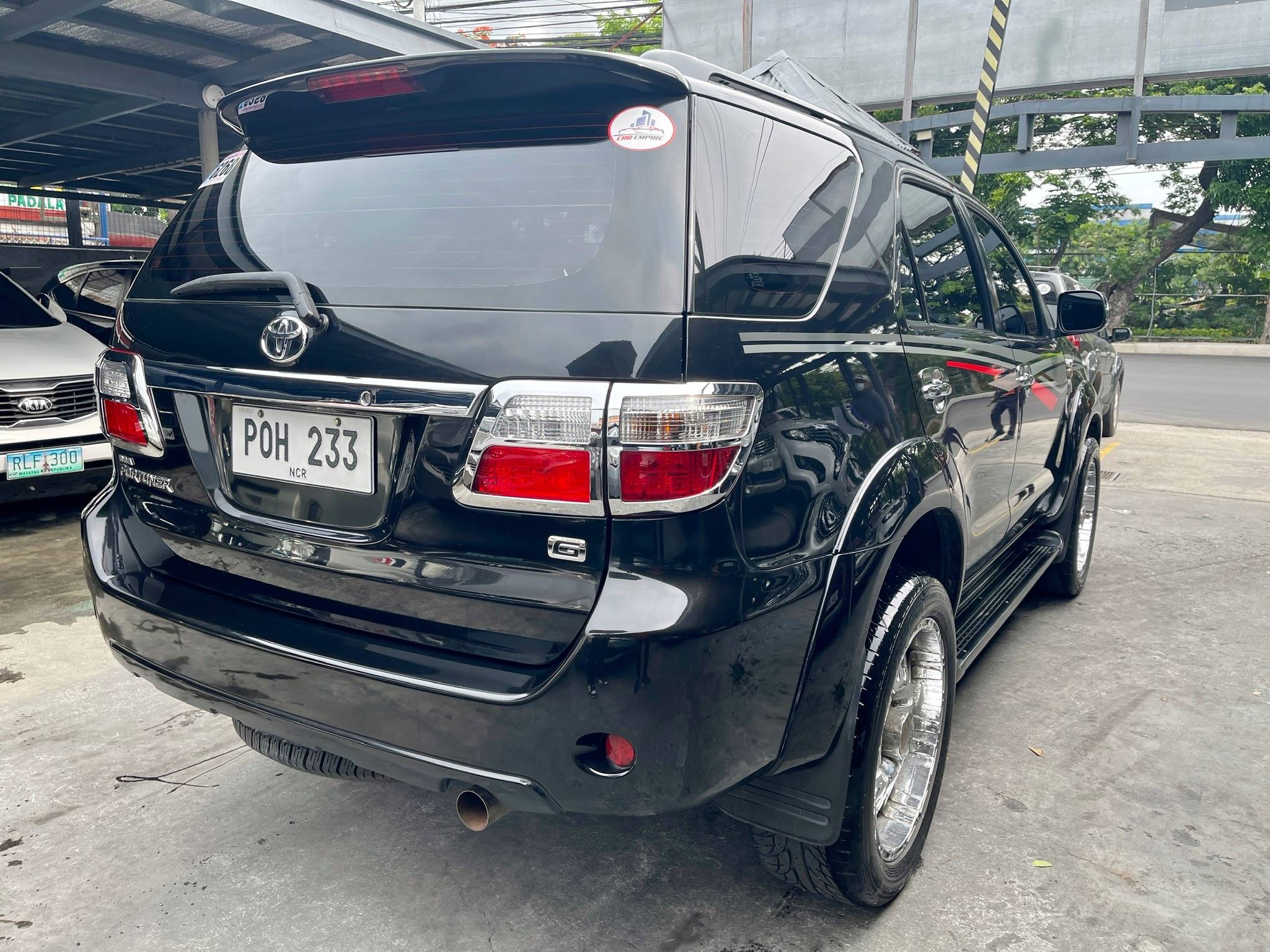 Used & 2nd Hand Suv For Sale In Philippines 