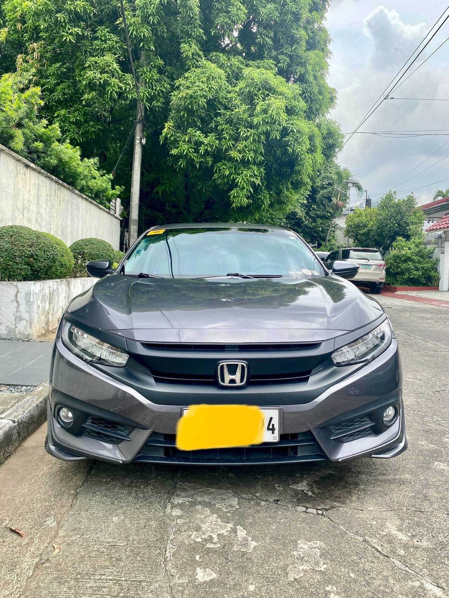 Honda Civic 16 Price Philippines Used Civic For Sale