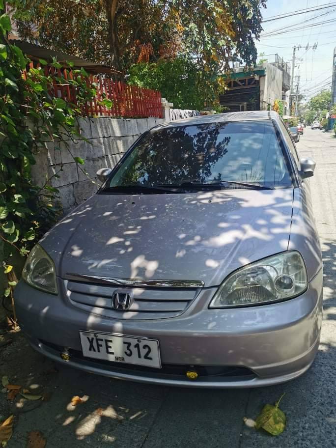 2002 Honda Civic 2002 Honda Civic
