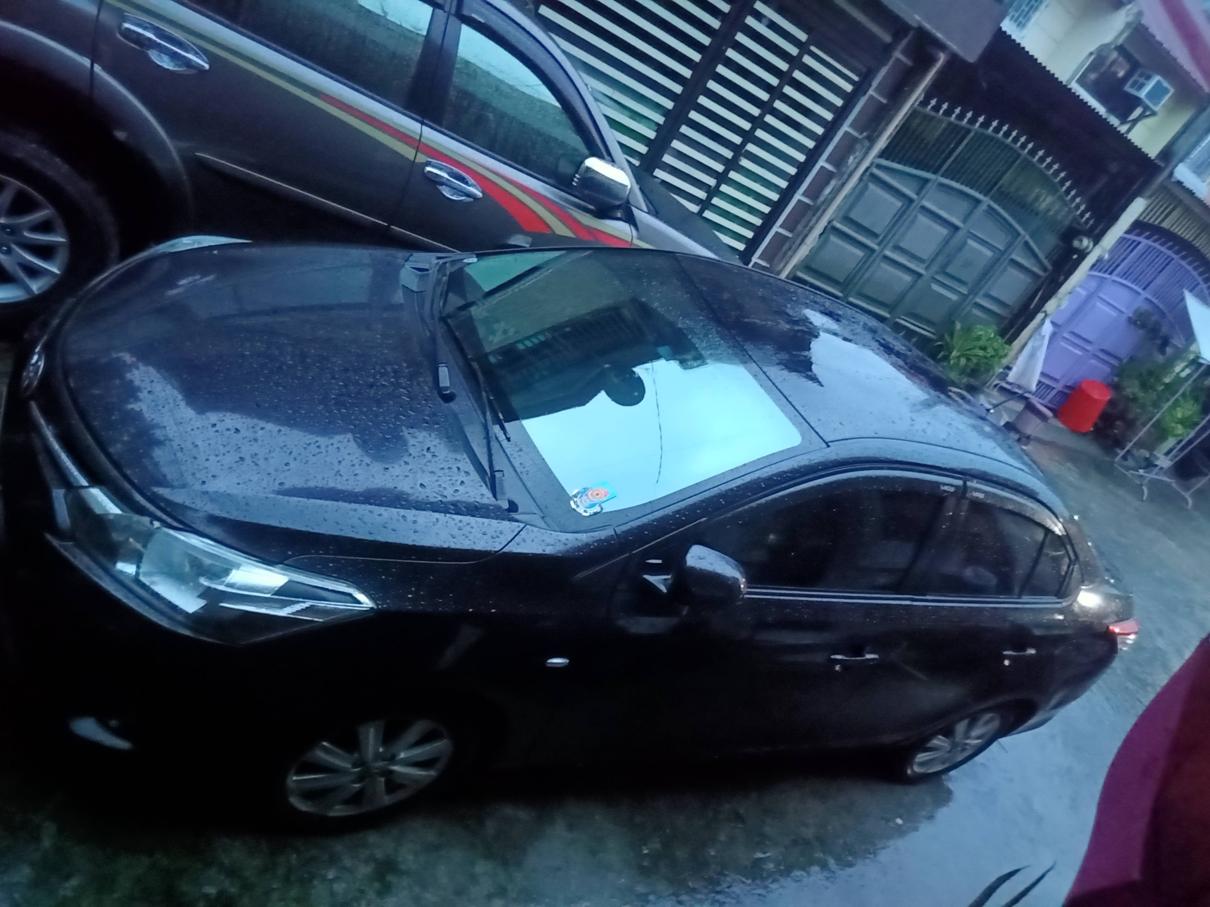 2018 Toyota Vios 2018 Toyota Vios